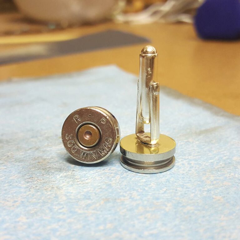 2 Azi Cufflinks