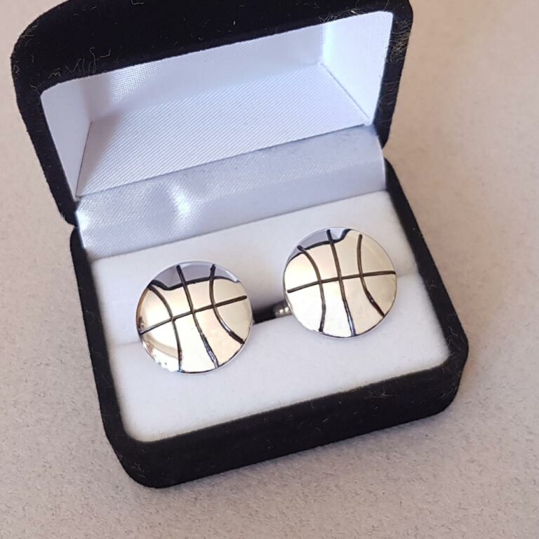 3 Max Cufflinks